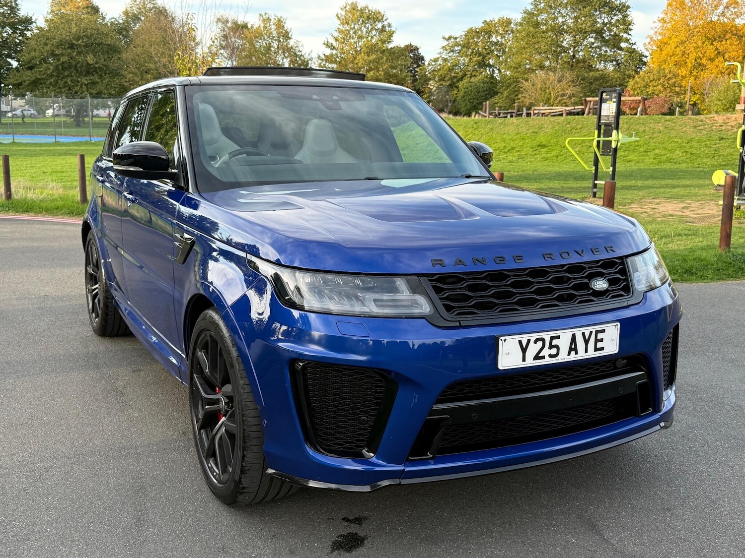 Used Land Rover Range Rover Sport 2018 for sale - 76432734: Photo 10