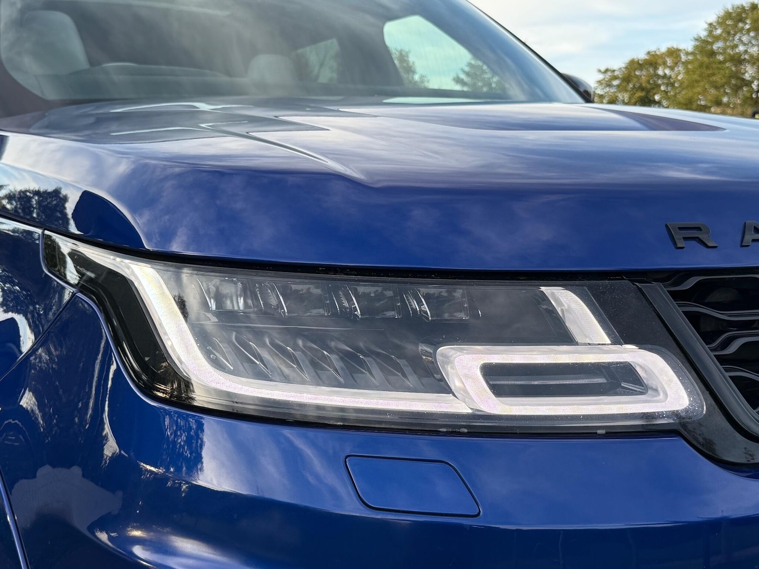 Used Land Rover Range Rover Sport 2018 for sale - 76432734: Photo 11