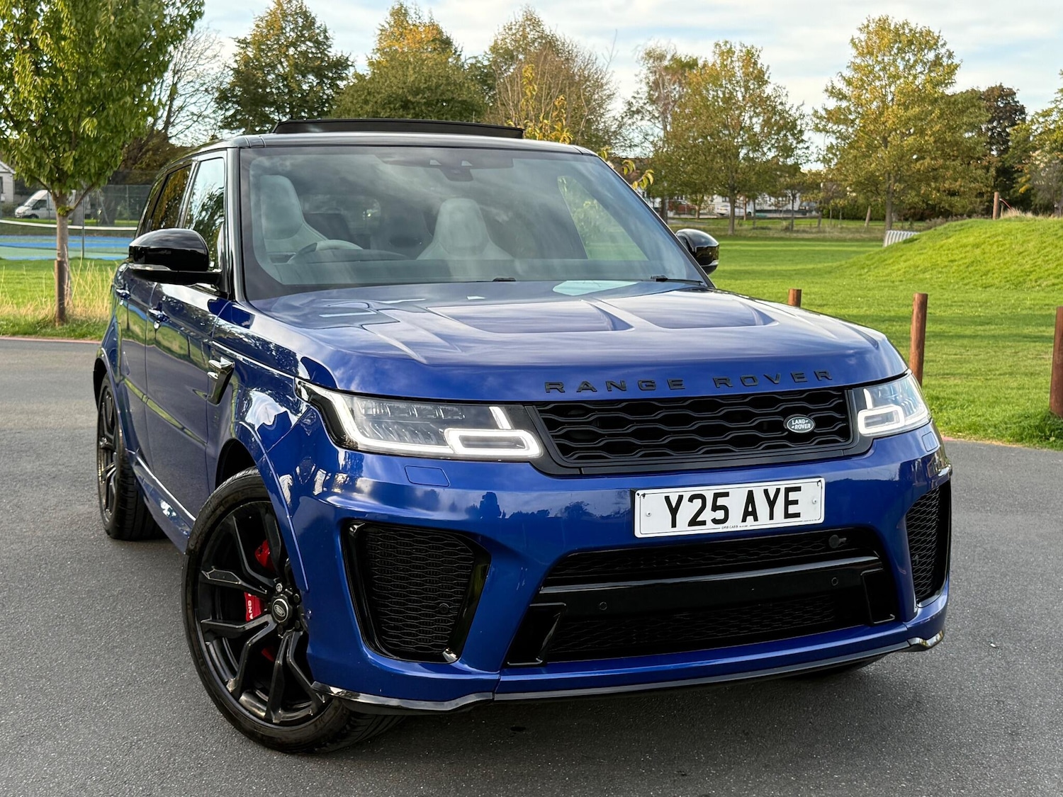 Used Land Rover Range Rover Sport 2018 for sale - 76432734: Photo 13