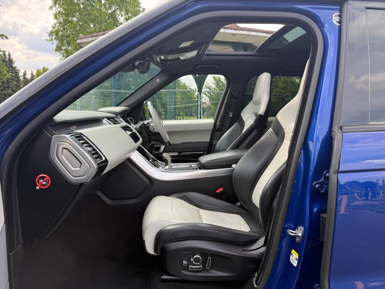 Used Land Rover Range Rover Sport 2018 for sale - 76432734: Photo 15