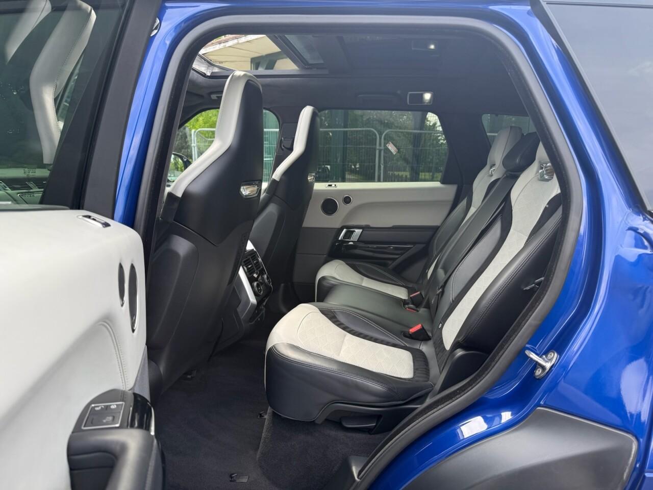 Used Land Rover Range Rover Sport 2018 for sale - 76432734: Photo 17