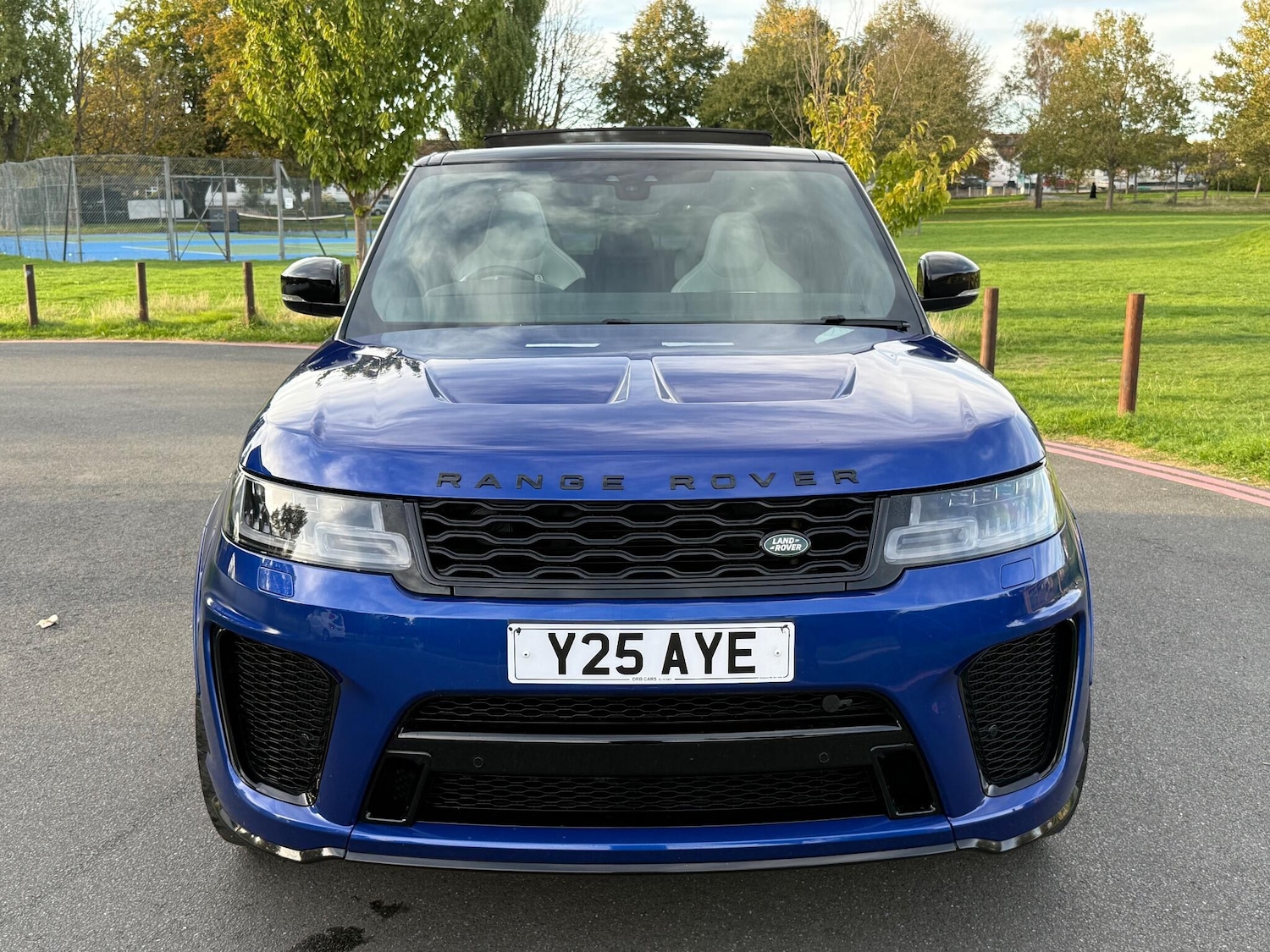 Used Land Rover Range Rover Sport 2018 for sale - 76432734: Photo 2