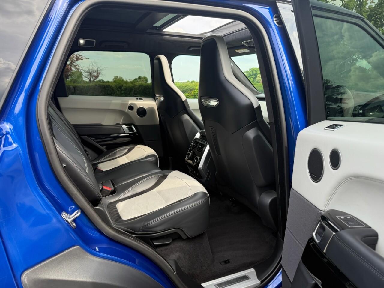 Used Land Rover Range Rover Sport 2018 for sale - 76432734: Photo 21