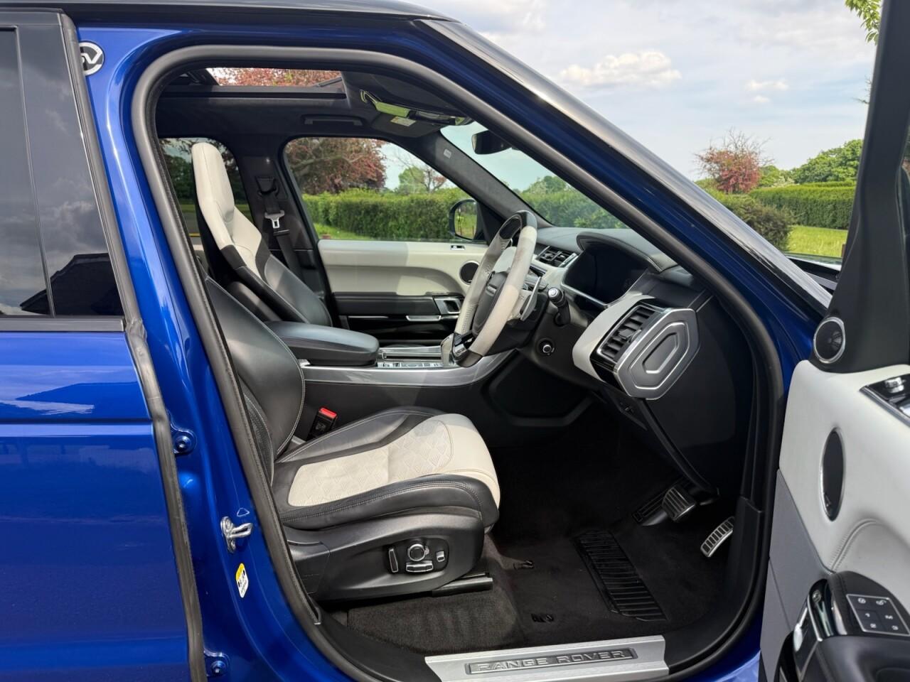 Used Land Rover Range Rover Sport 2018 for sale - 76432734: Photo 23