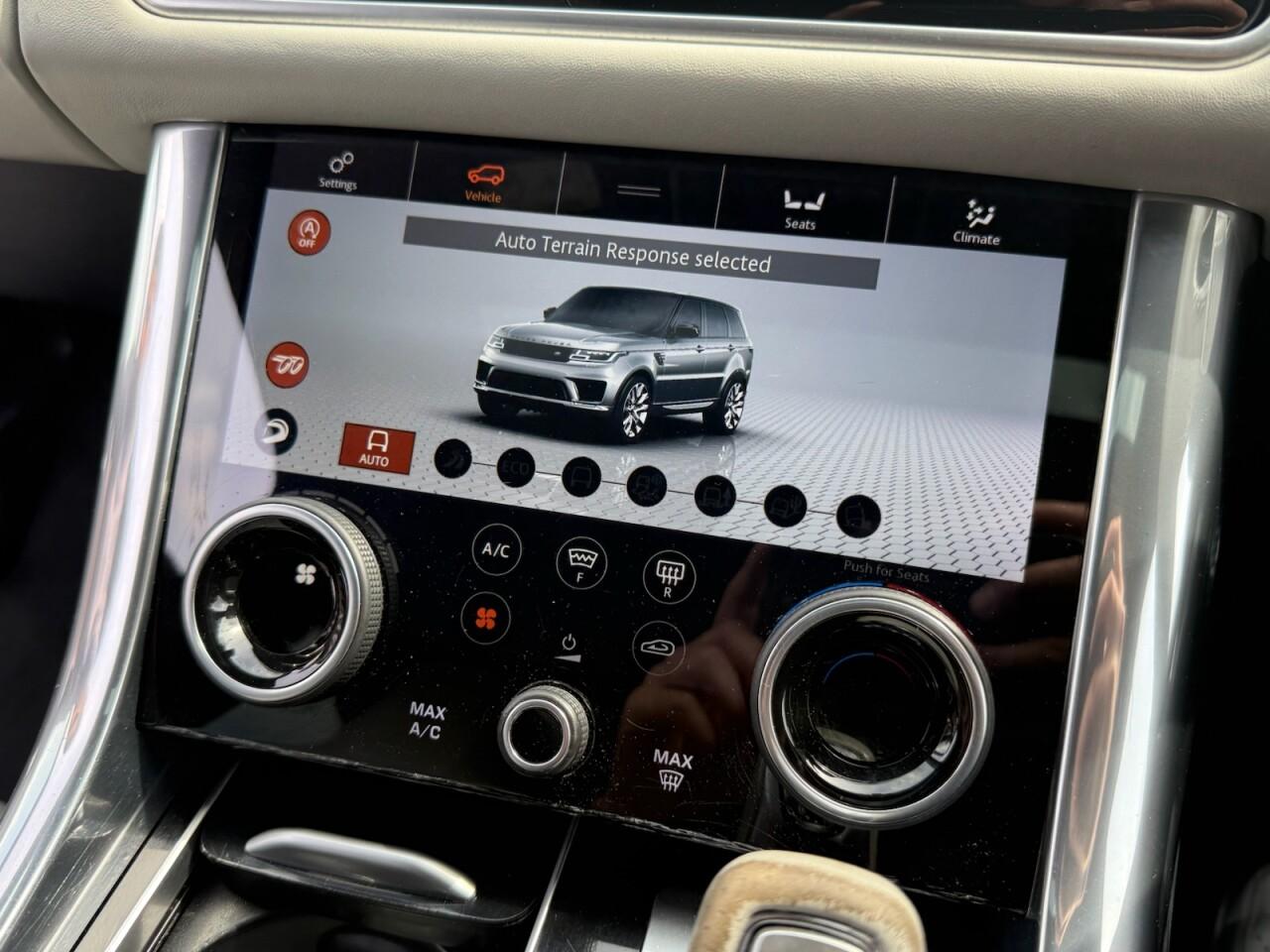 Used Land Rover Range Rover Sport 2018 for sale - 76432734: Photo 28