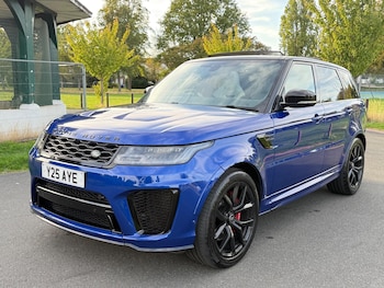 Used Land Rover Range Rover Sport 2018 for sale - 76432734: Photo