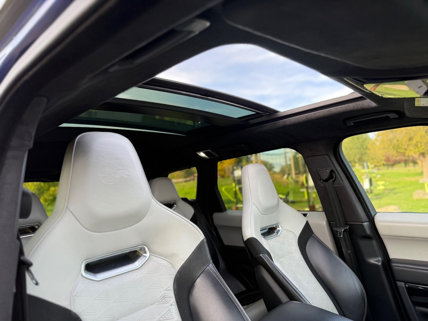 Used Land Rover Range Rover Sport 2018 for sale - 76432734: Photo 48