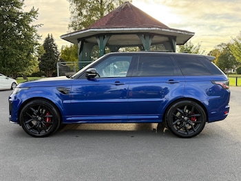Used Land Rover Range Rover Sport 2018 for sale - 76432734: Photo