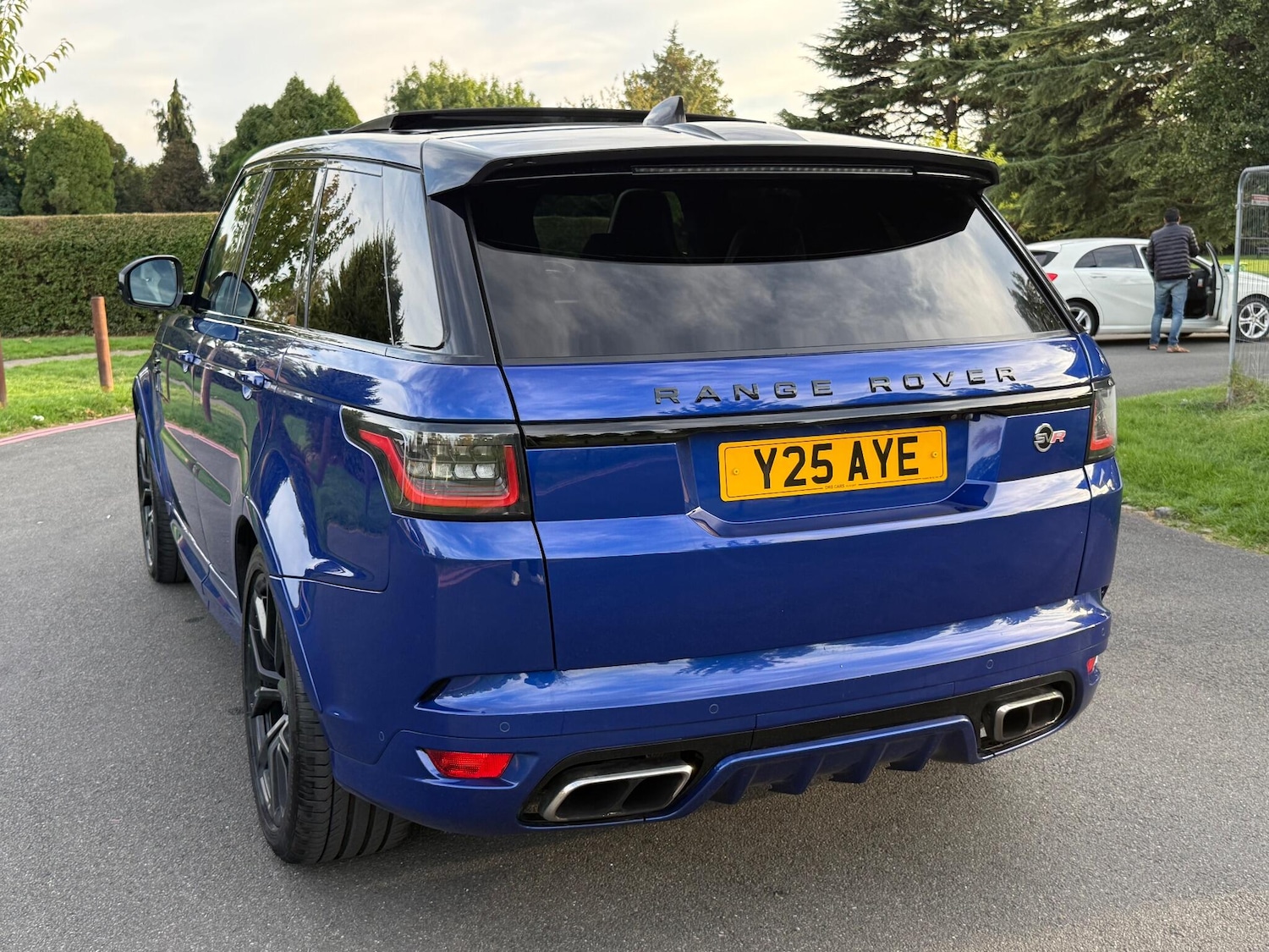 Used Land Rover Range Rover Sport 2018 for sale - 76432734: Photo 5