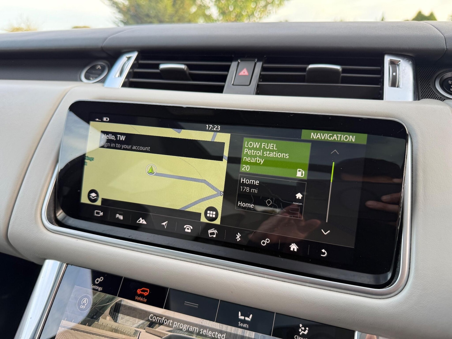 Used Land Rover Range Rover Sport 2018 for sale - 76432734: Photo 59