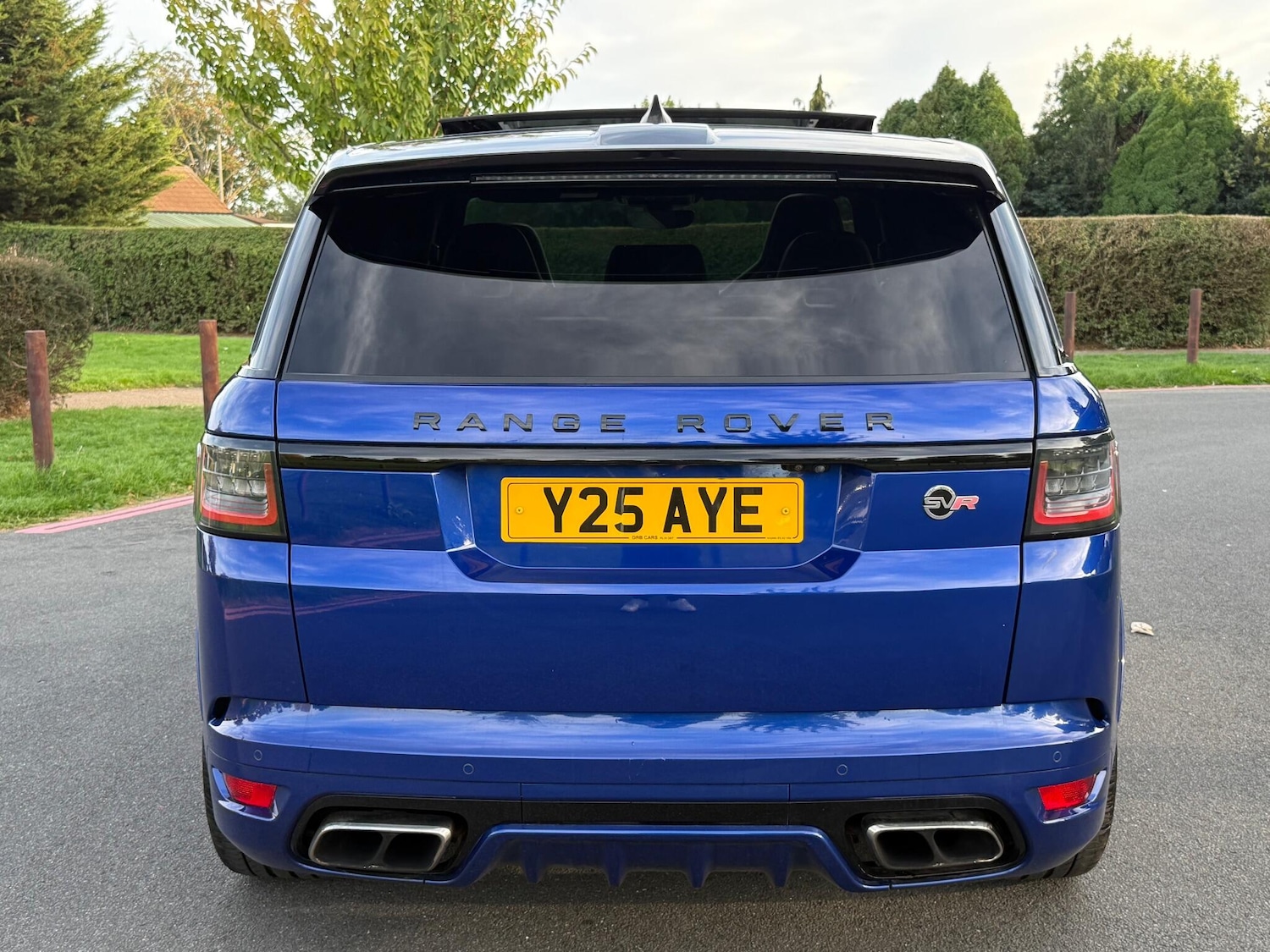 Used Land Rover Range Rover Sport 2018 for sale - 76432734: Photo 6