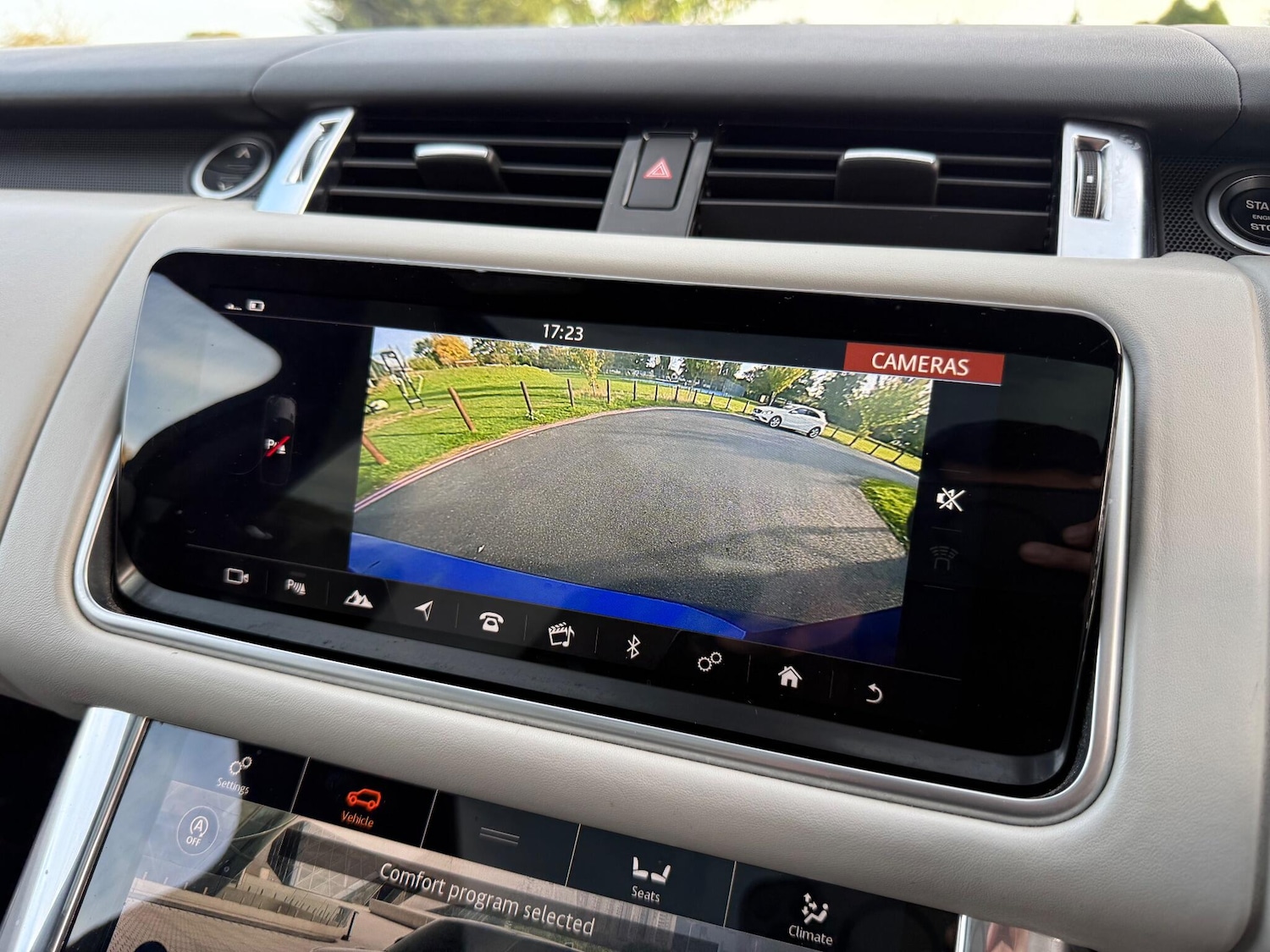 Used Land Rover Range Rover Sport 2018 for sale - 76432734: Photo 60