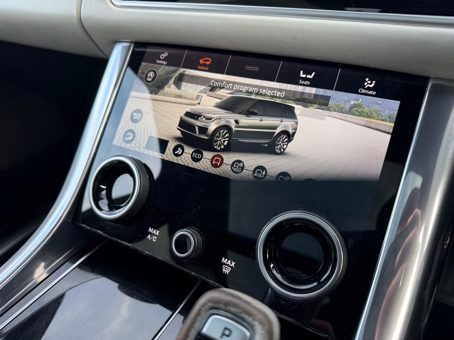 Used Land Rover Range Rover Sport 2018 for sale - 76432734: Photo 61