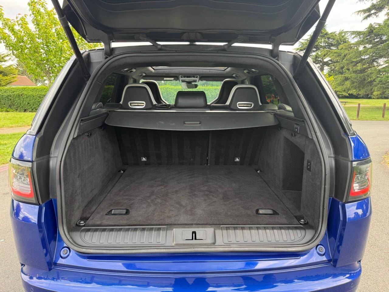 Used Land Rover Range Rover Sport 2018 for sale - 76432734: Photo 7