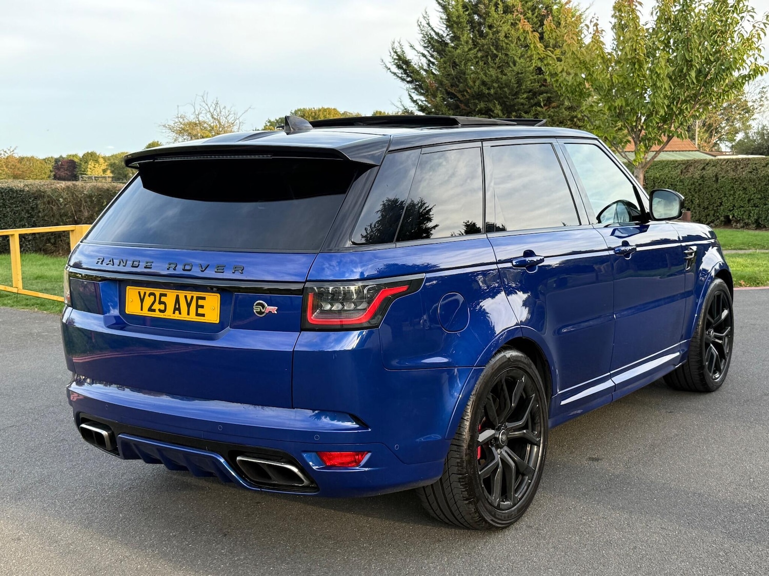 Used Land Rover Range Rover Sport 2018 for sale - 76432734: Photo 8