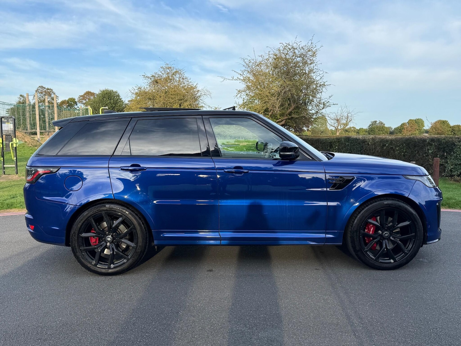 Used Land Rover Range Rover Sport 2018 for sale - 76432734: Photo 9