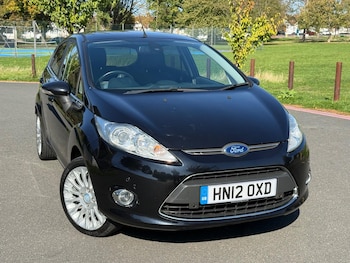 Used Ford Fiesta 2012 for sale - 76432463: Photo