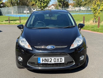 Used Ford Fiesta 2012 for sale - 76432463: Photo