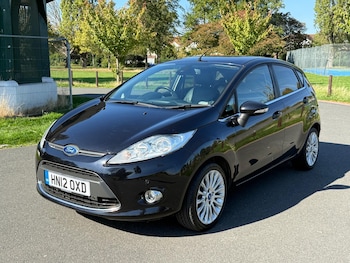 Used Ford Fiesta 2012 for sale - 76432463: Photo