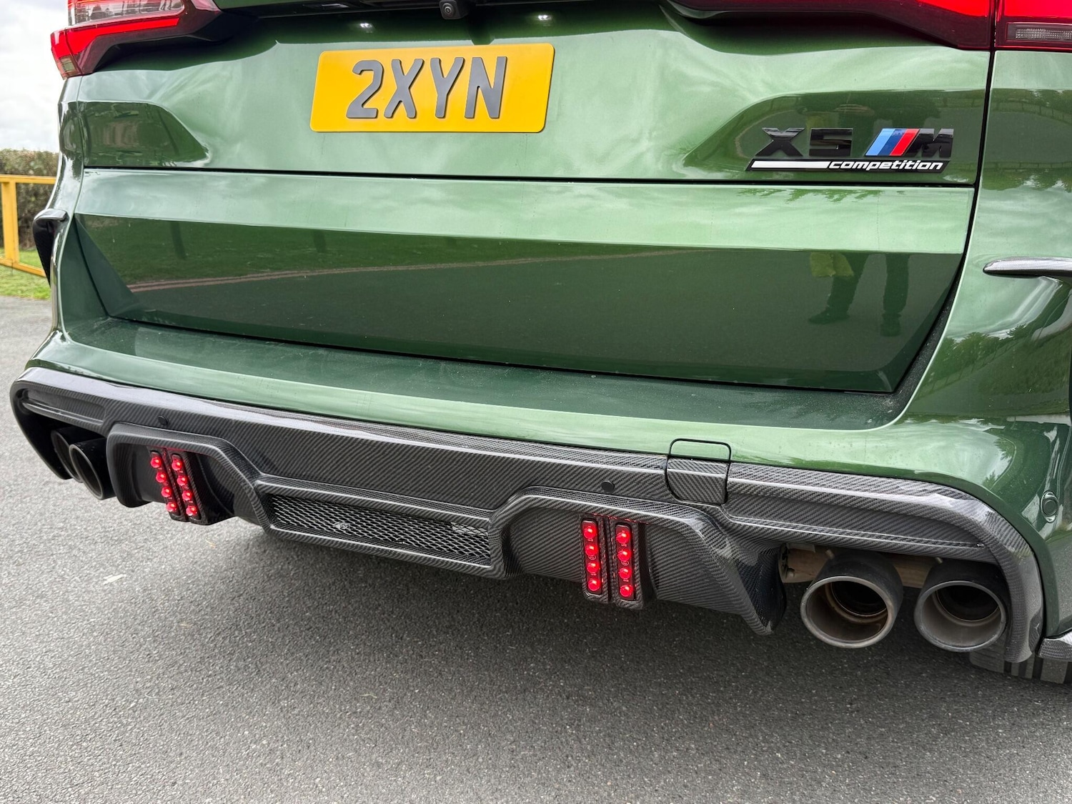 Used BMW X5 M for sale - 76433029: Photo 10