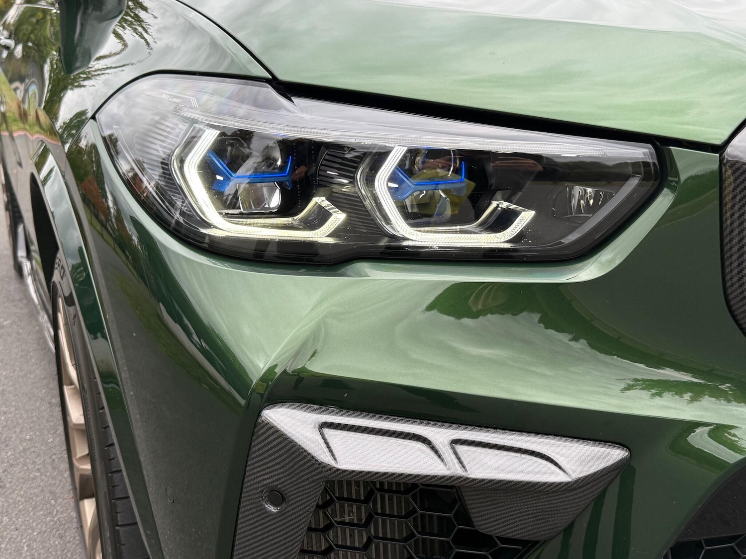 Used BMW X5 M for sale - 76433029: Photo 12