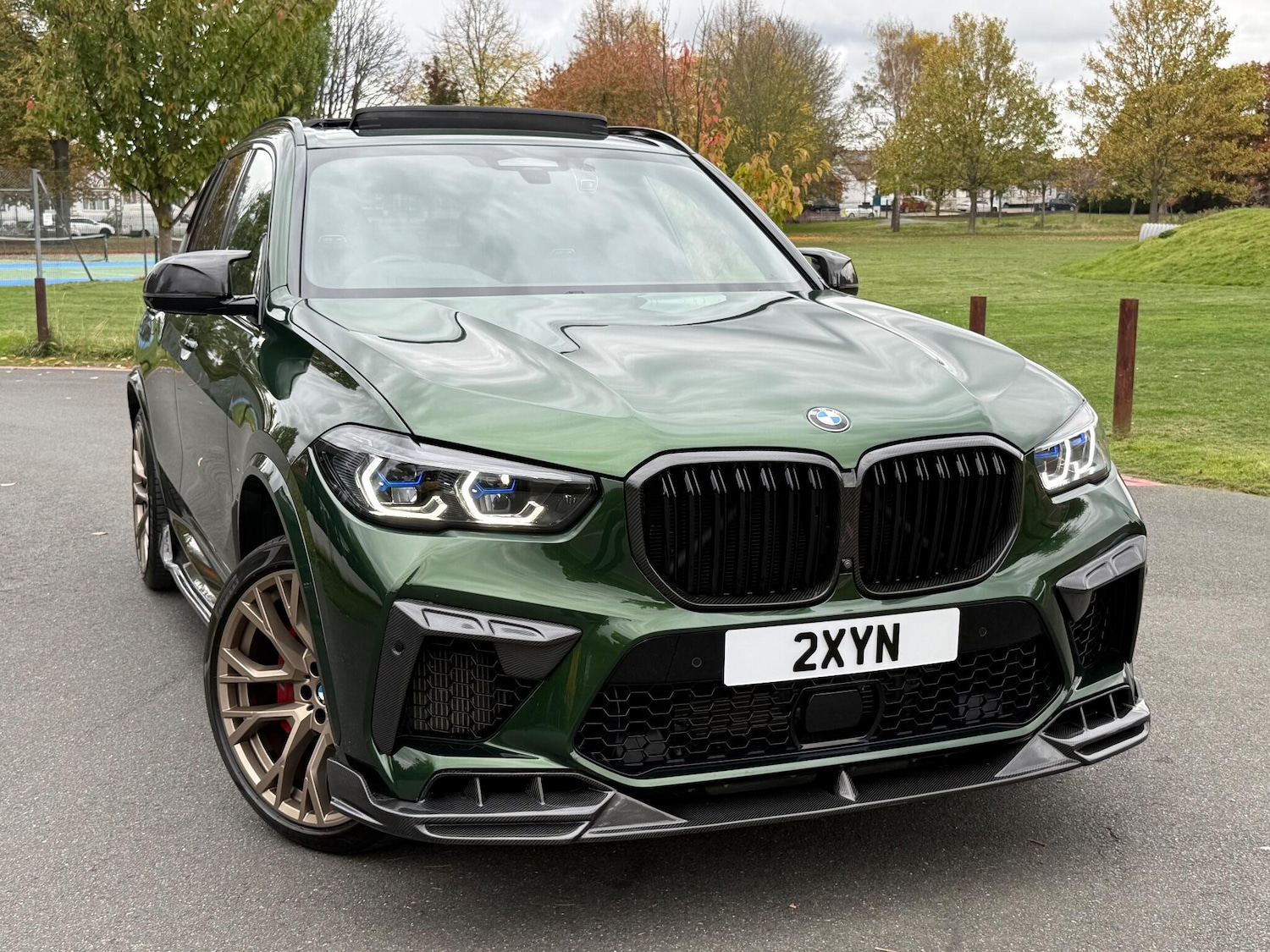 Used BMW X5 M for sale - 76433029: Photo 17