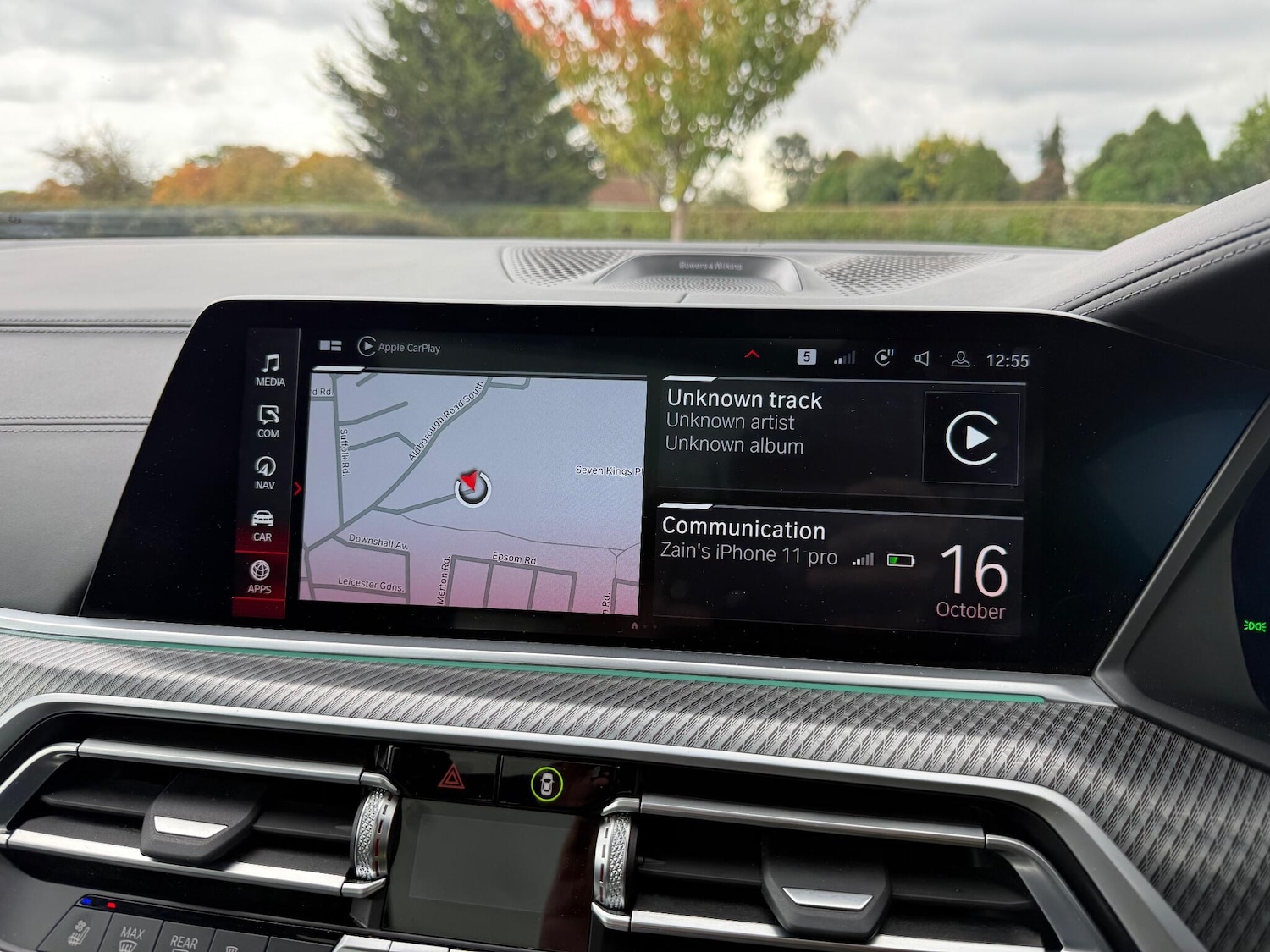 Used BMW X5 M for sale - 76433029: Photo 19