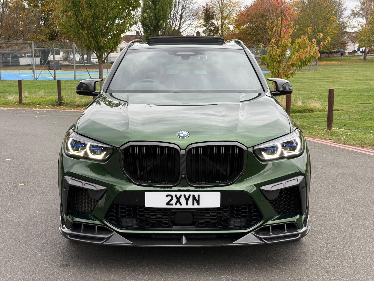 Used BMW X5 M for sale - 76433029: Photo 2