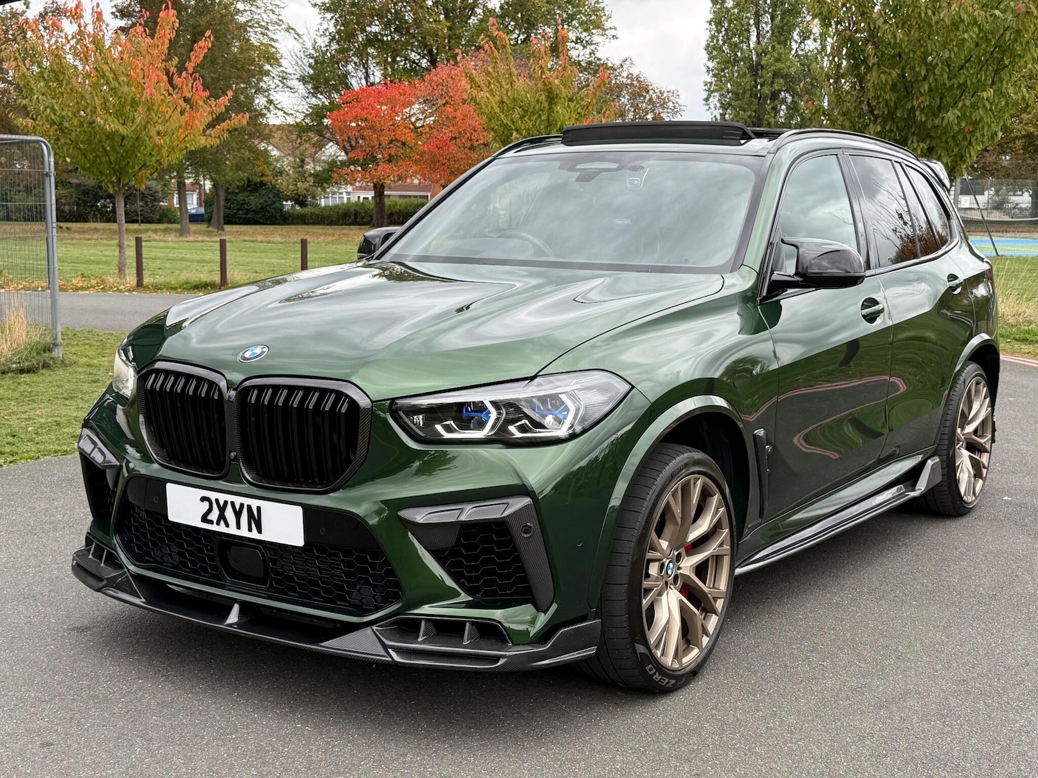 Used BMW X5 M for sale - 76433029: Photo 3