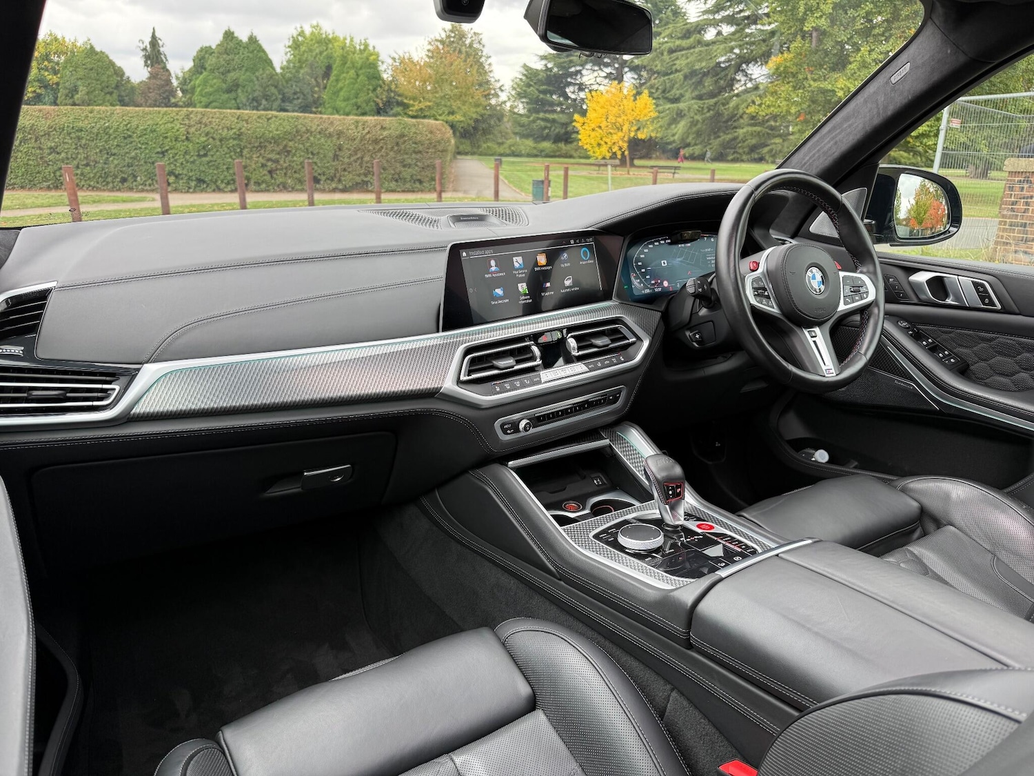 Used BMW X5 M for sale - 76433029: Photo 35