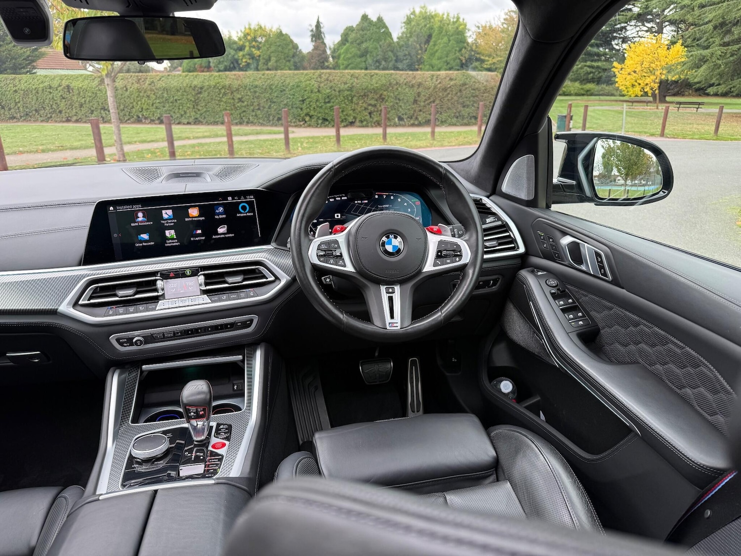 Used BMW X5 M for sale - 76433029: Photo 38