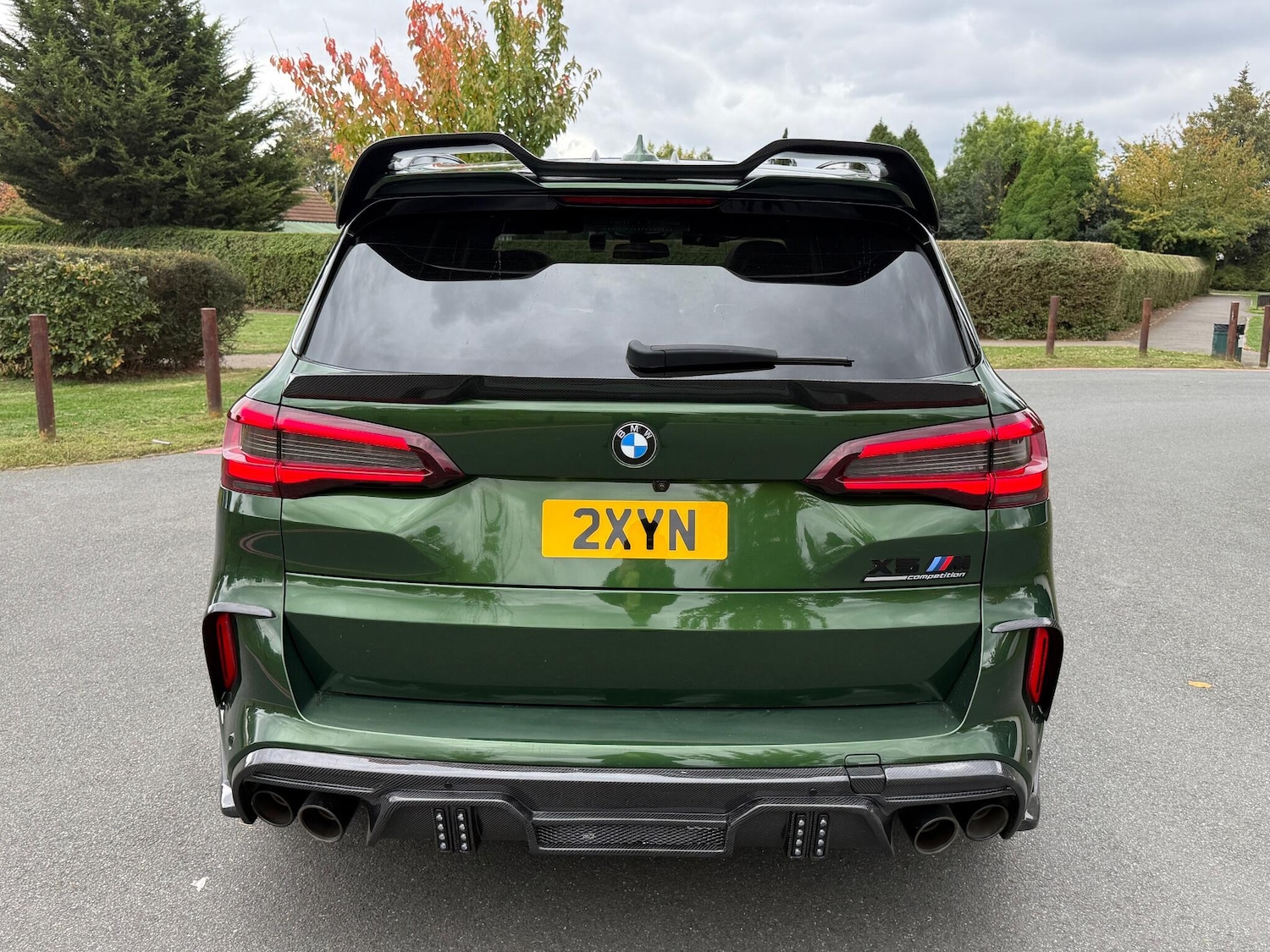 Used BMW X5 M for sale - 76433029: Photo 4