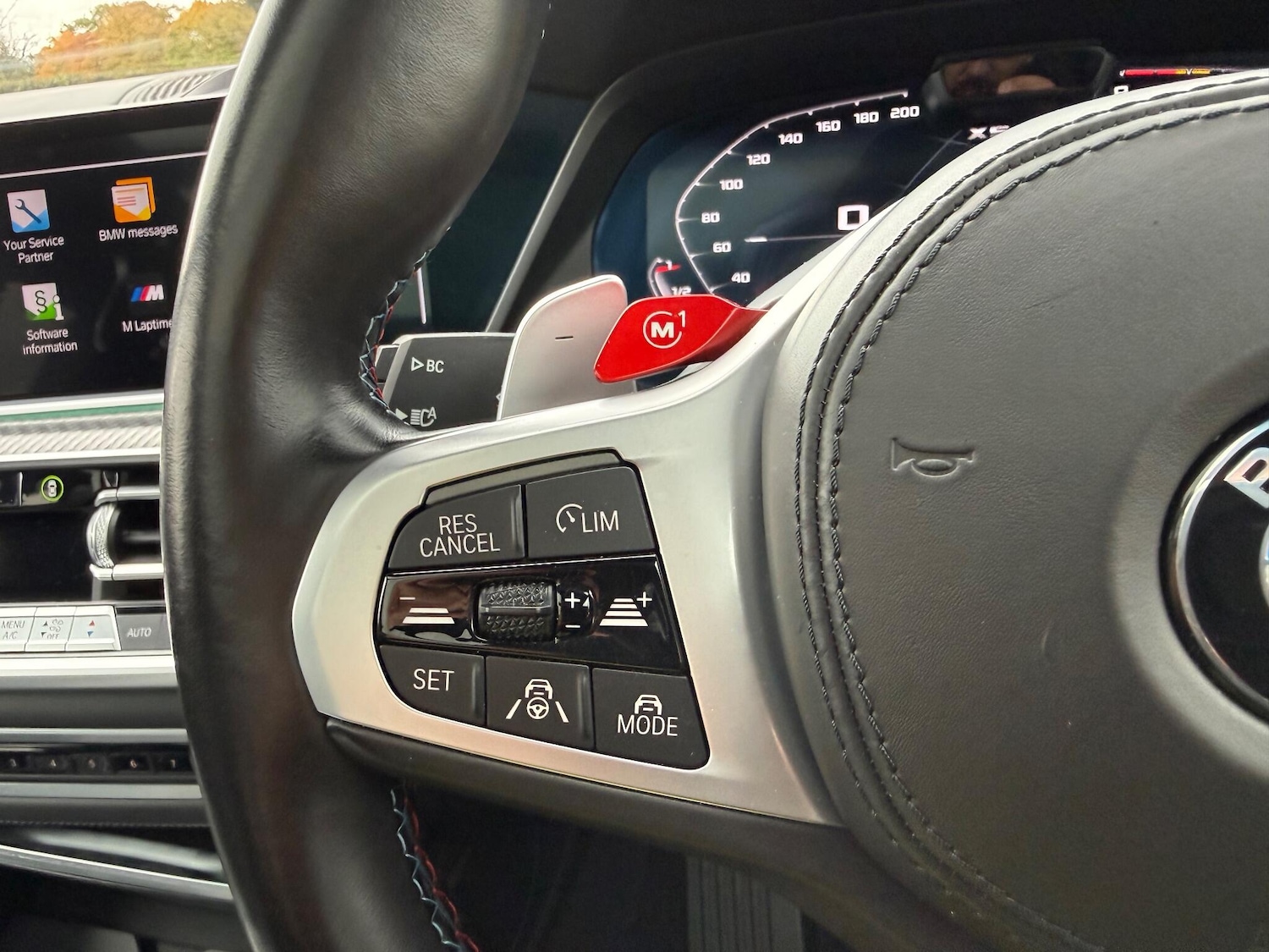 Used BMW X5 M for sale - 76433029: Photo 45