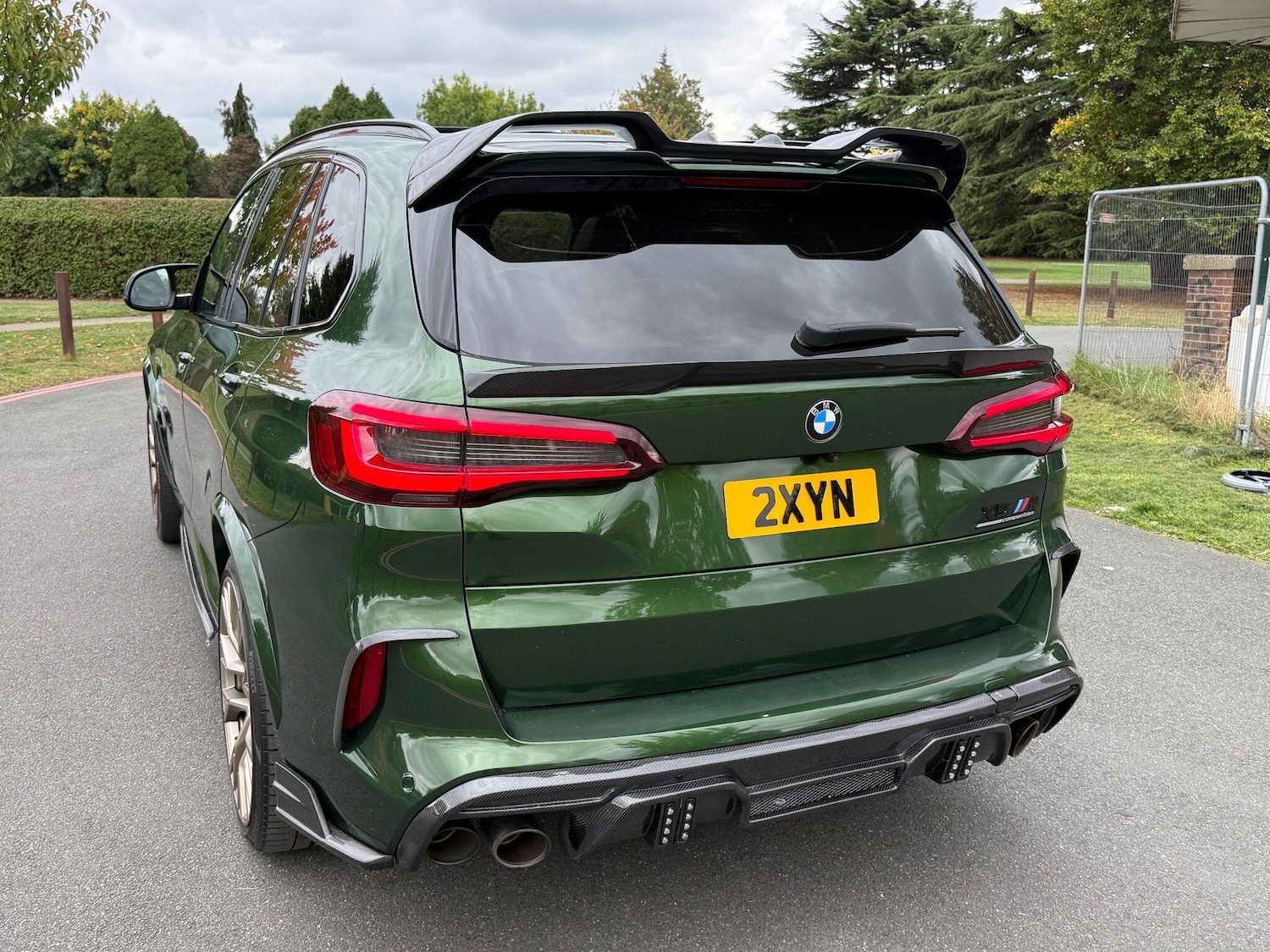 Used BMW X5 M for sale - 76433029: Photo 5