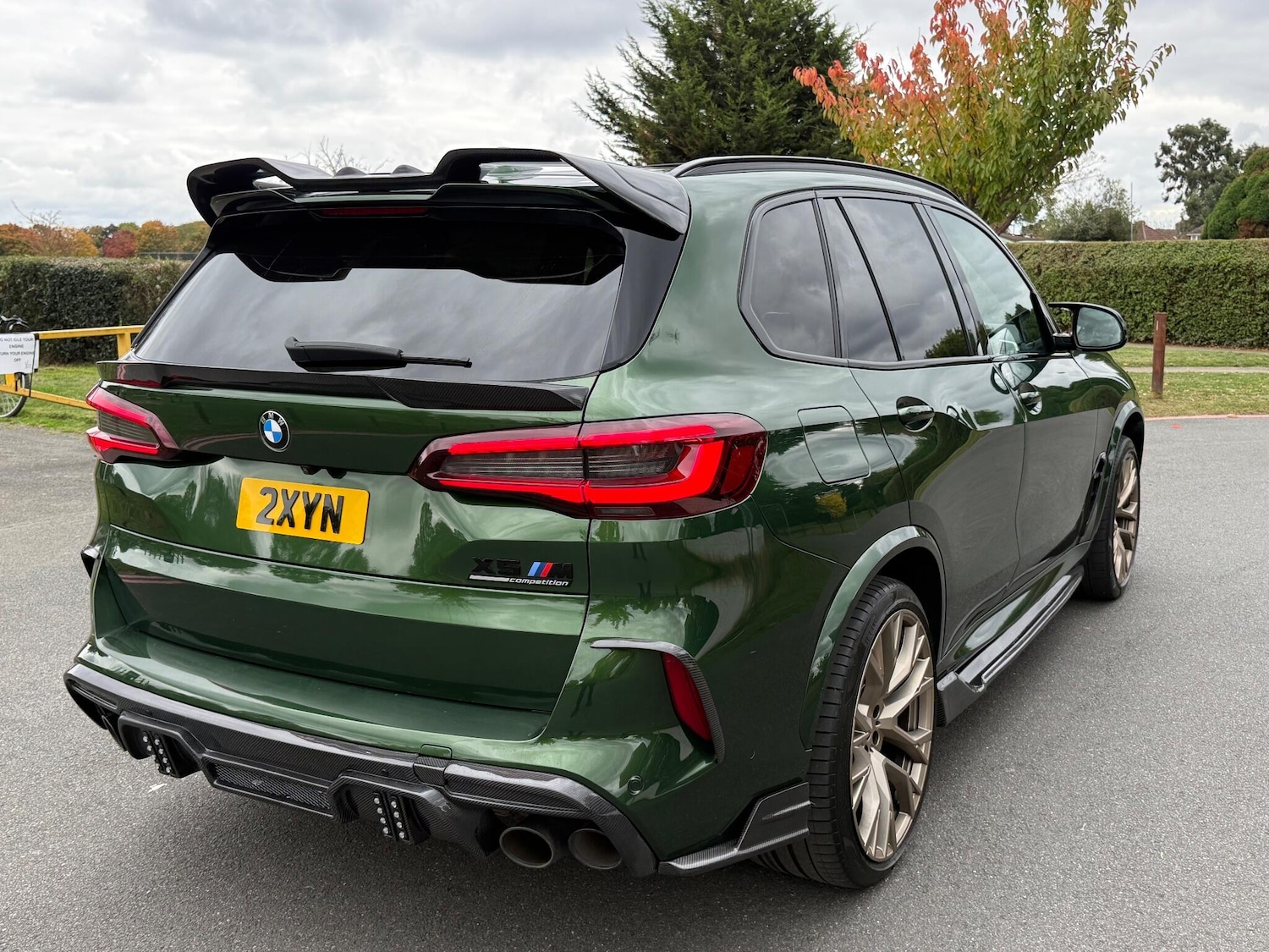 Used BMW X5 M for sale - 76433029: Photo 7