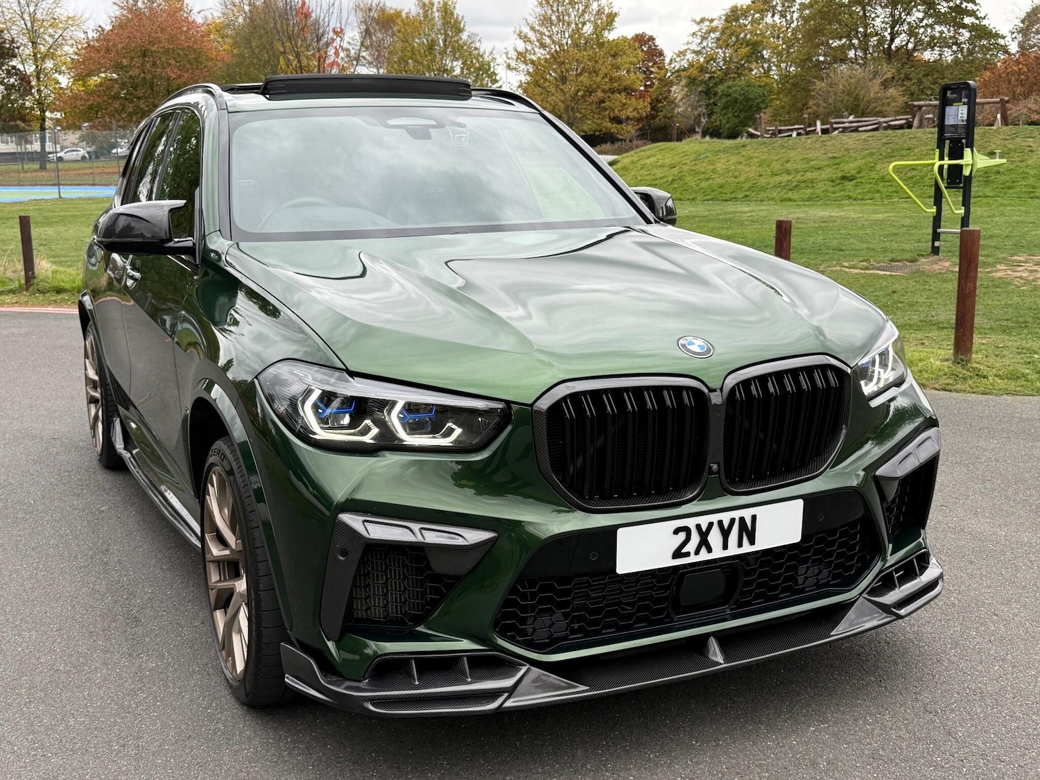 Used BMW X5 M for sale - 76433029: Photo 8