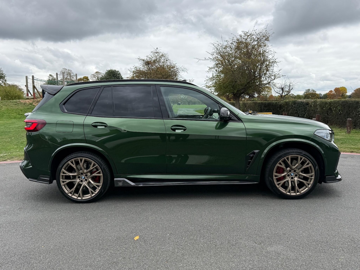 Used BMW X5 M for sale - 76433029: Photo 9