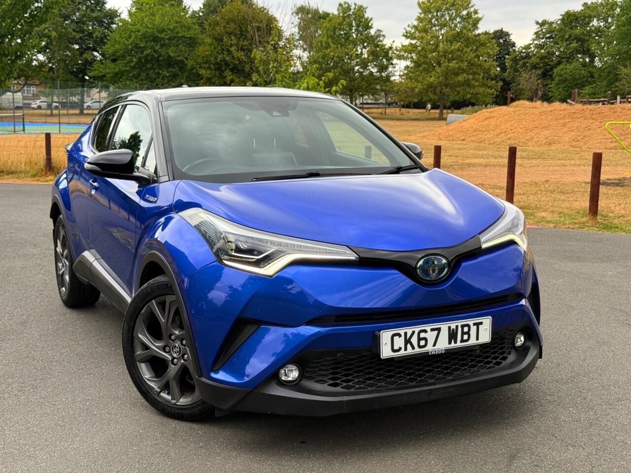 Used Toyota C-HR 2018 for sale - 76432857: Photo 10