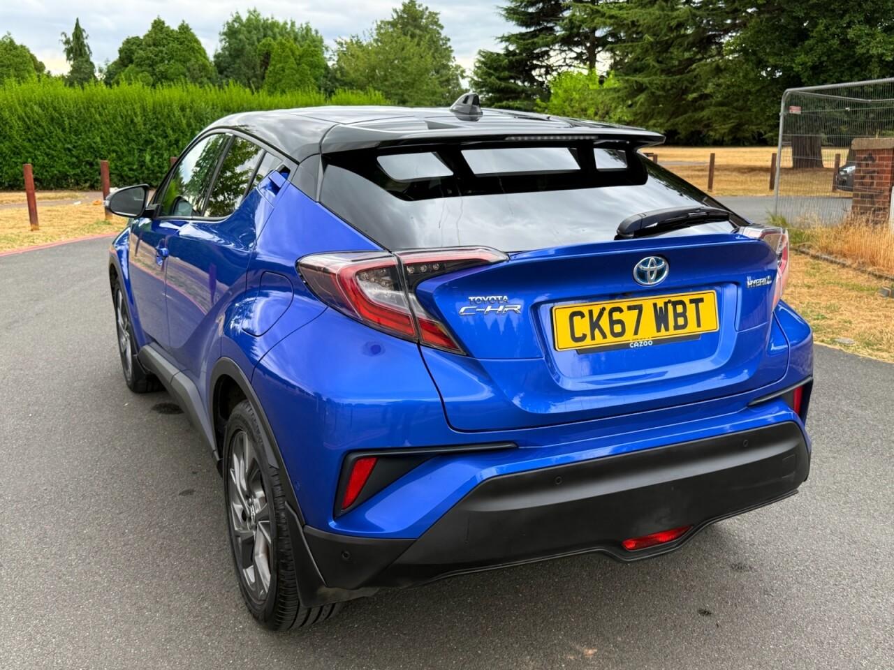 Used Toyota C-HR 2018 for sale - 76432857: Photo 5