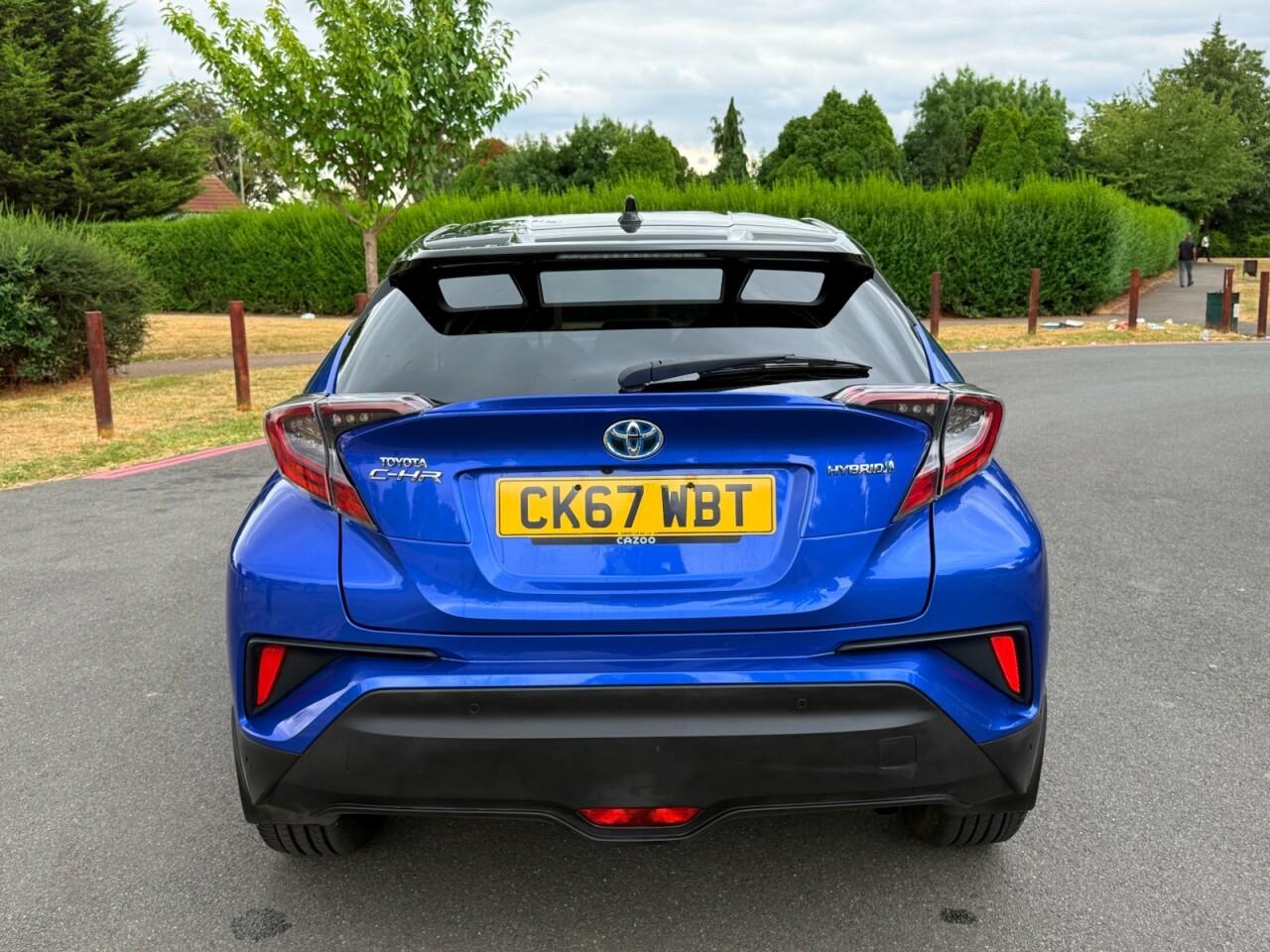 Used Toyota C-HR 2018 for sale - 76432857: Photo 6