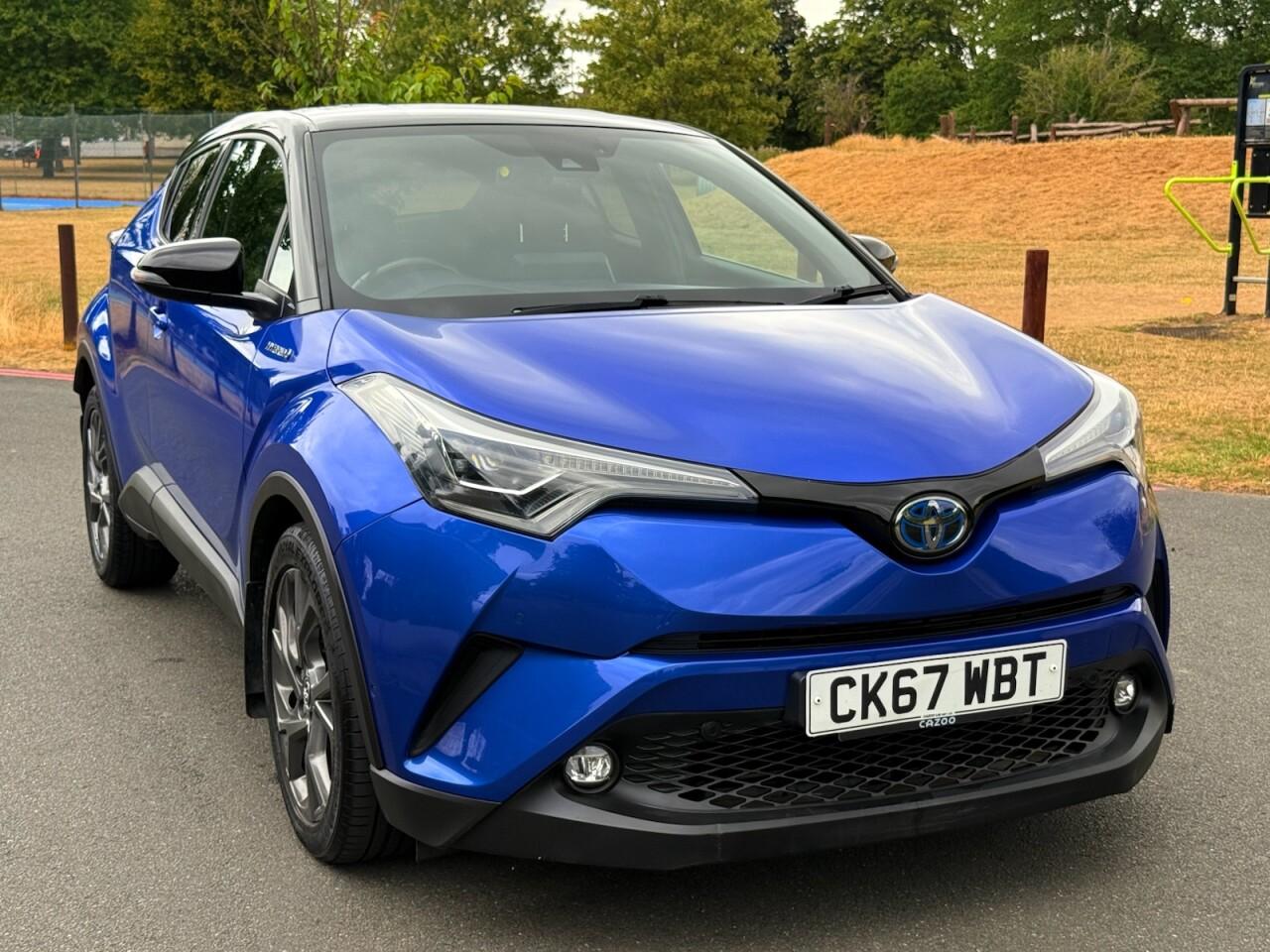 Used Toyota C-HR 2018 for sale - 76432857: Photo 9