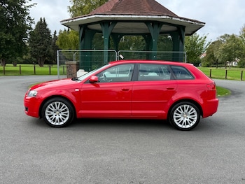Used Audi A3 2008 for sale - 76433168: Photo