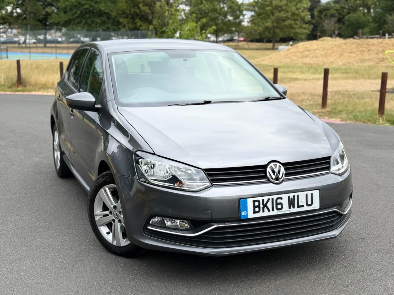 Used Volkswagen Polo for sale - 76433129: Photo 1