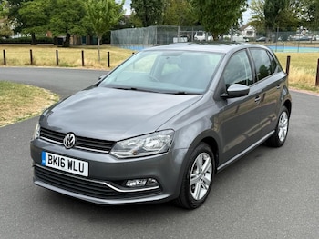 Used Volkswagen Polo 2016 for sale - 76433129: Photo
