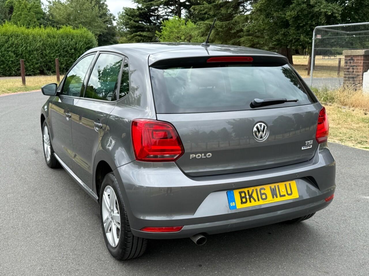 Used Volkswagen Polo for sale - 76433129: Photo 5