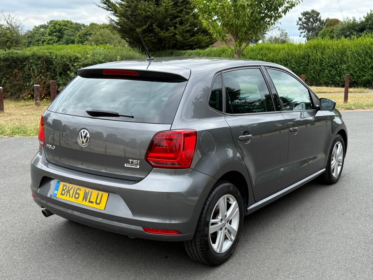 Used Volkswagen Polo for sale - 76433129: Photo 7