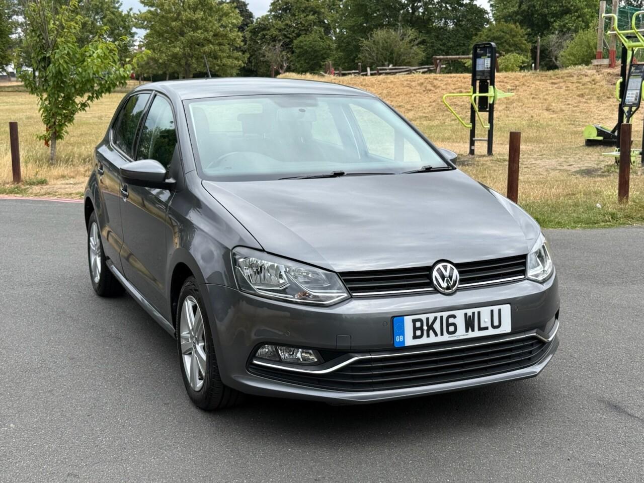 Used Volkswagen Polo for sale - 76433129: Photo 9