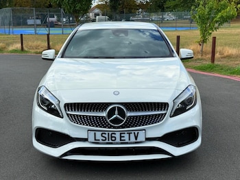 Used Mercedes-Benz A-Class 2016 for sale - 76432842: Photo