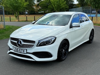 Used Mercedes-Benz A-Class 2016 for sale - 76432842: Photo