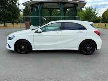 Used Mercedes-Benz A-Class 2016 for sale - 76432842: Photo